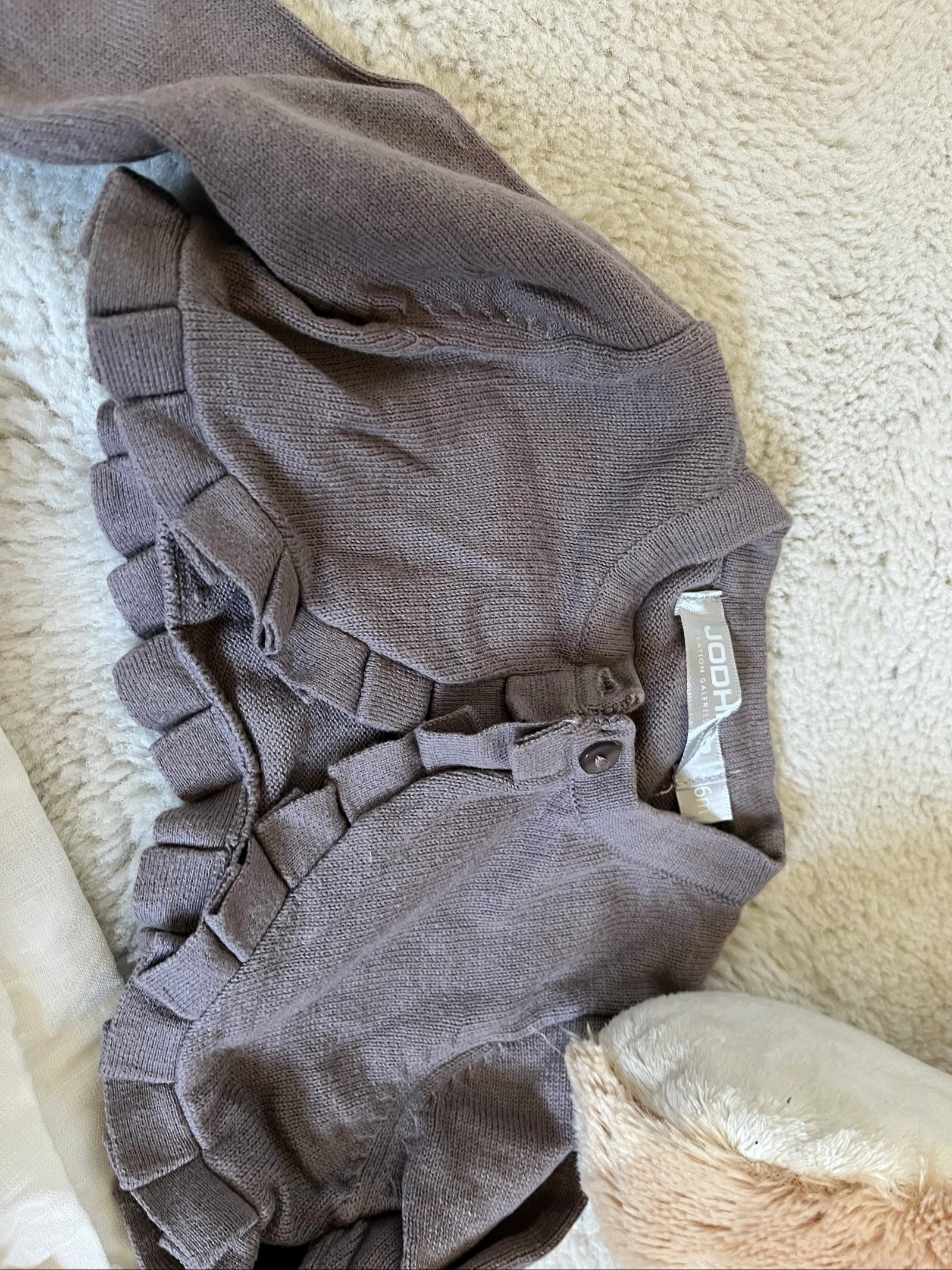 Robe jodhpur 6 mois  – photo 4